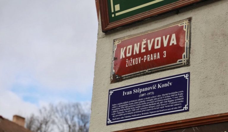 Městská část schválila přejmenování Koněvovy ulice, jak jsme hlasovali a proč?