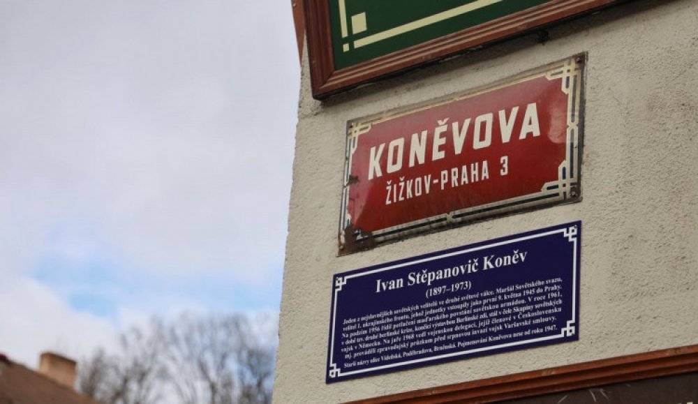Městská část schválila přejmenování Koněvovy ulice, jak jsme hlasovali a proč?