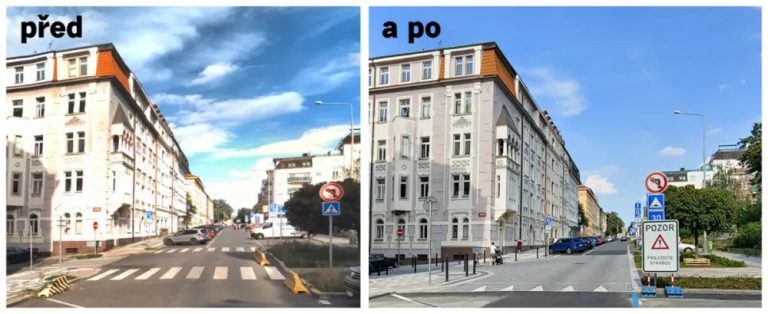 Realizujeme až čtyři bezpečnější křižovatky ročně – díky programu BESIP