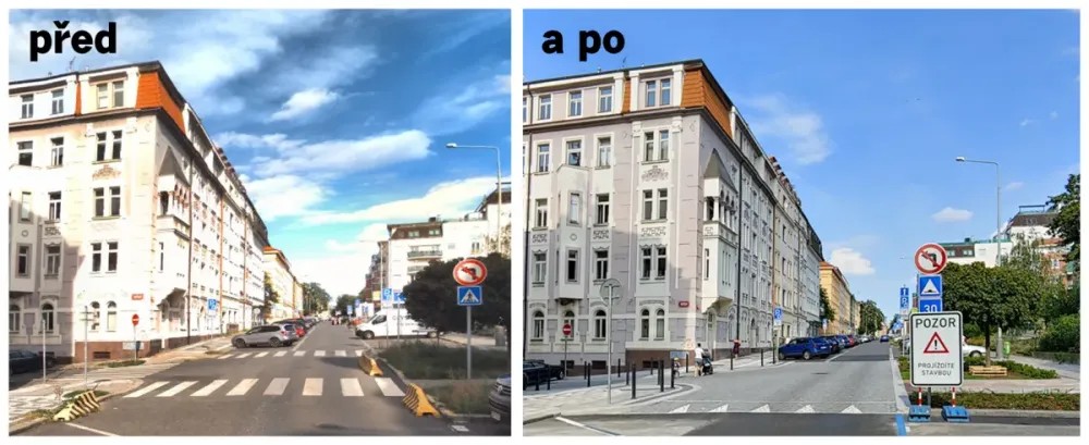 Realizujeme až čtyři bezpečnější křižovatky ročně – díky programu BESIP