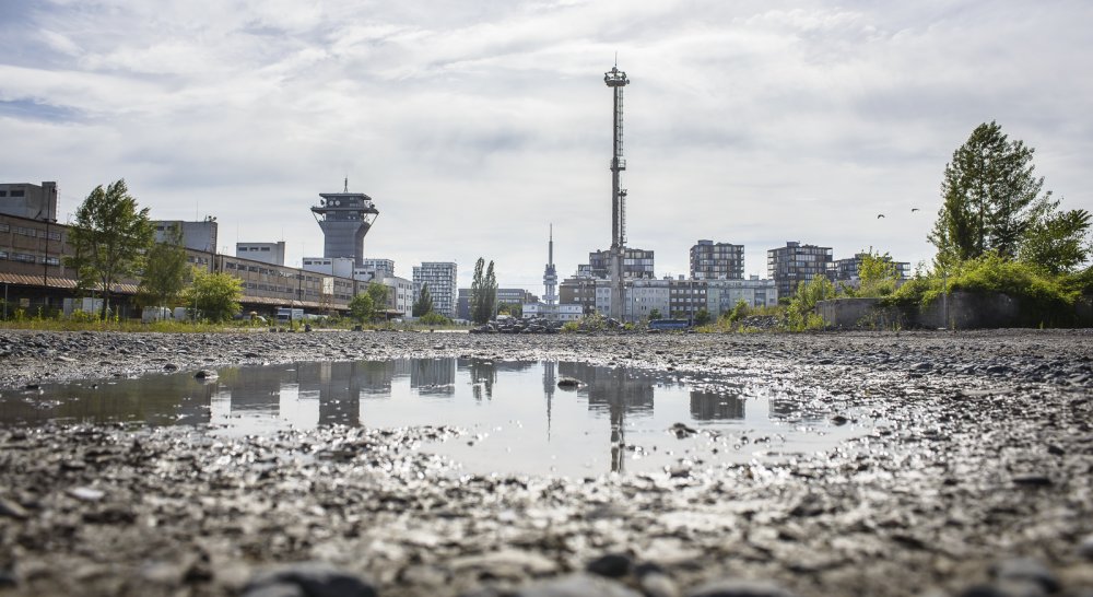 Bez občanské vybavenosti se na Nákladovém nádraží stavět nebude