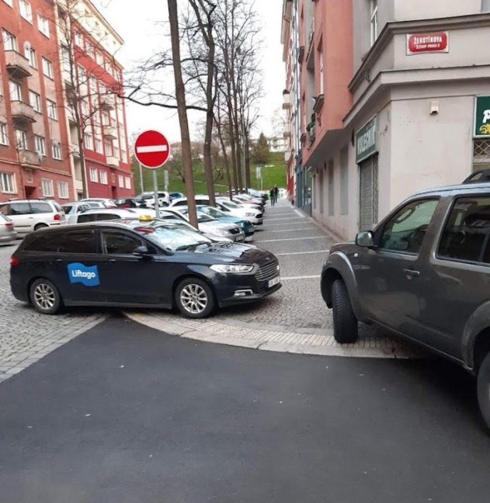 Parkovací socialismus