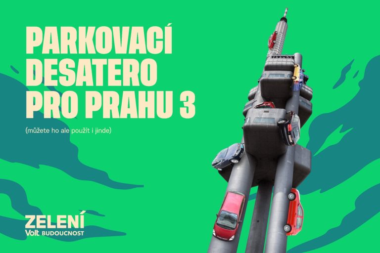Parkovací desatero