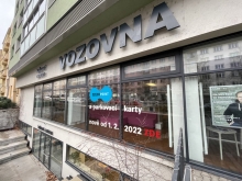 Nové Klientské centrum Prahy 3 v KC Vozovna