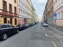 Revitalizace Bořivojovy ulice